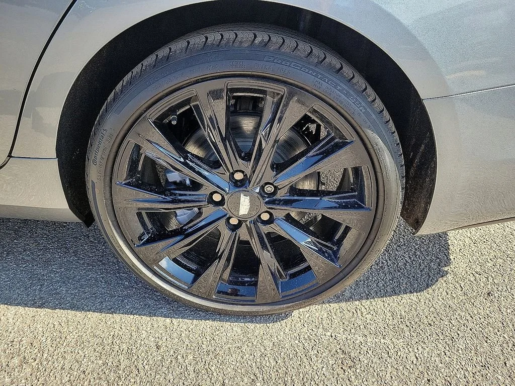 2026 Cadillac CT4 Luxury - Photo 10