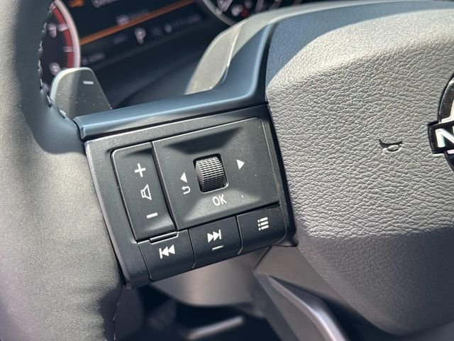 New 2026 Gray Nissan Dark Armor image 28