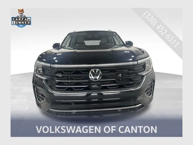 2024 Volkswagen Atlas 2.0T SEL Premium R-Line