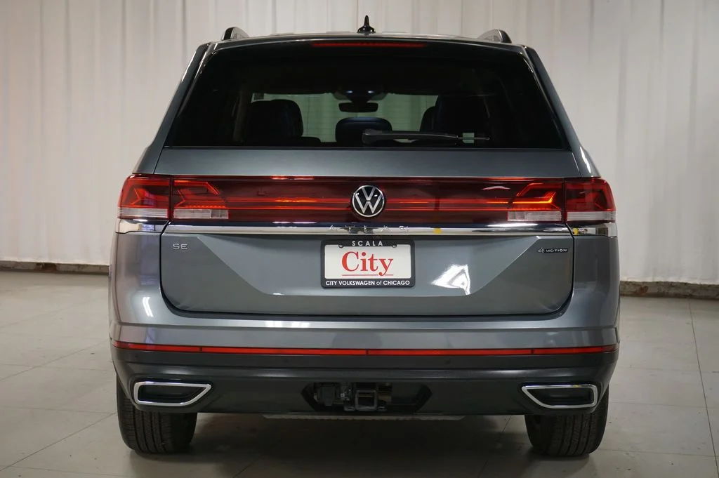 Certified Used 2024 Gray Volkswagen 2.0T SE w/Technology image 16