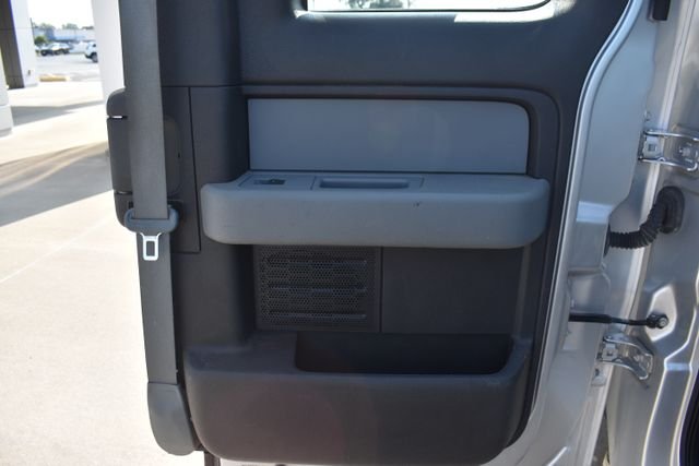 Used 2013 Silver Ford STX image 16