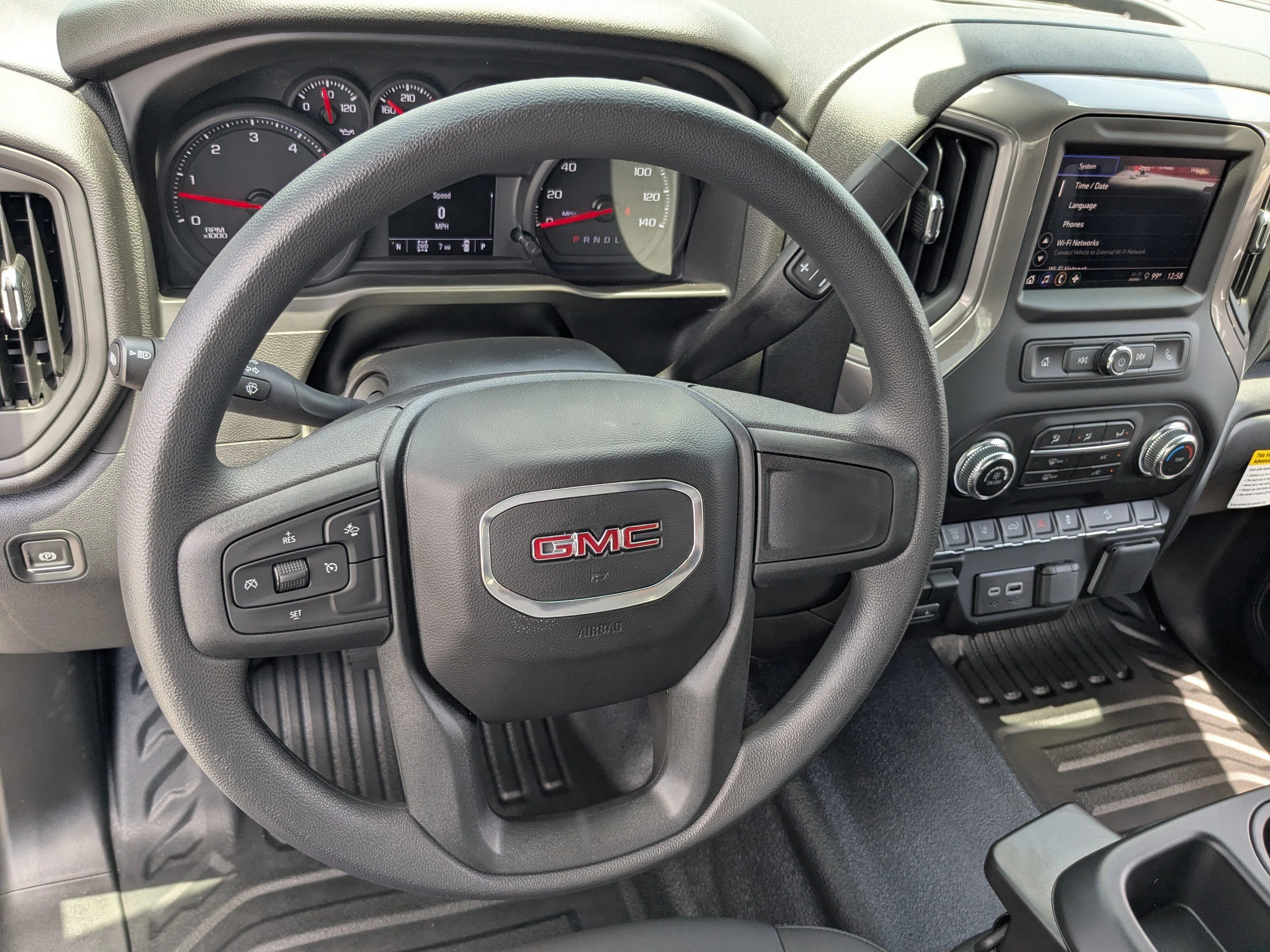 2026 GMC Sierra 2500HD Pro - Photo 22