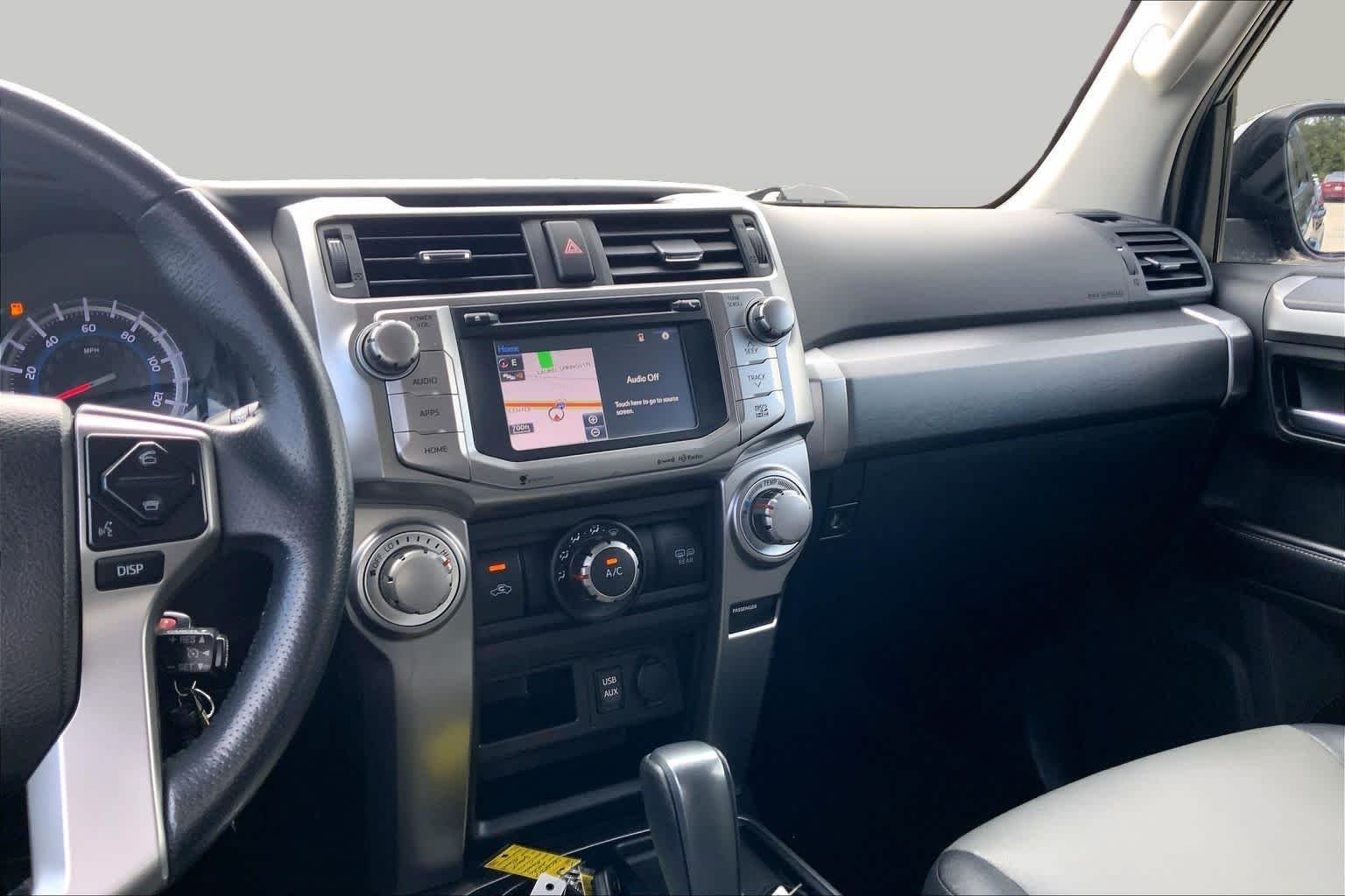Used 2018 Magnetic Gray Metallic Toyota SR5 Premium image 7