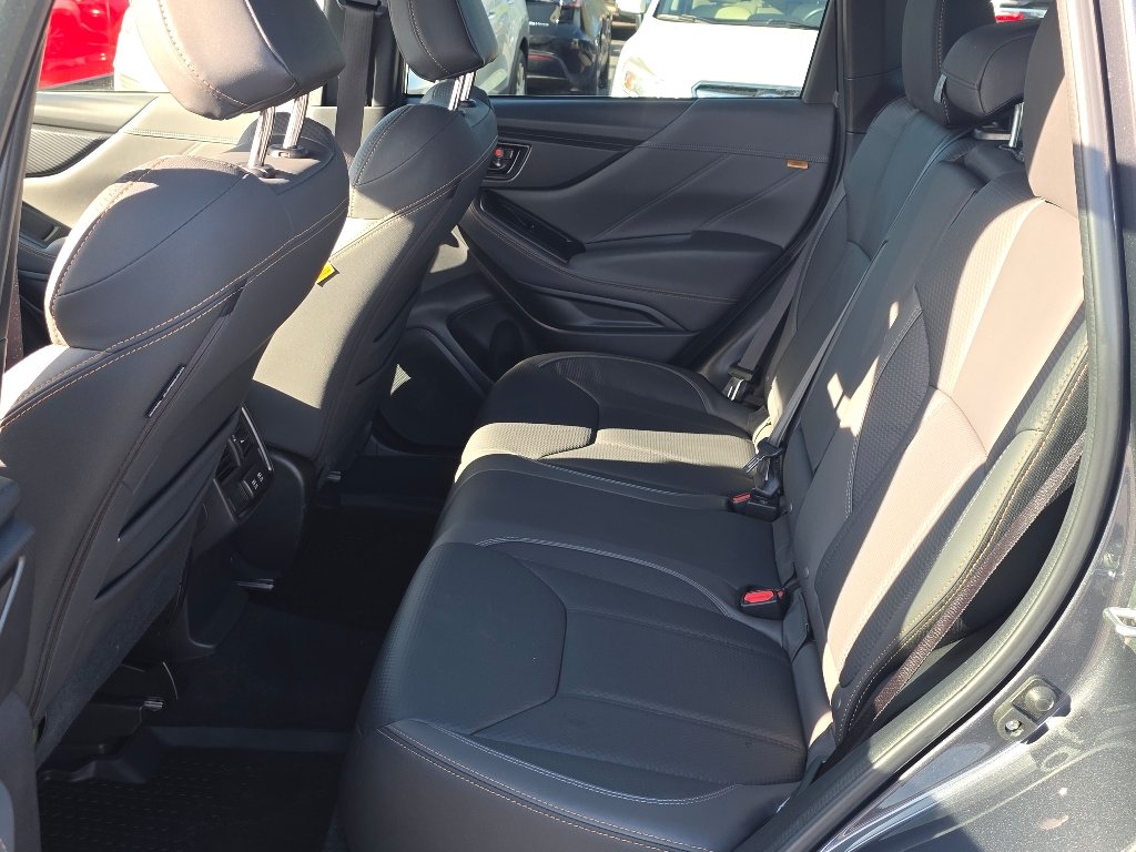 Used 2023 Magnetite Gray Metallic Subaru Wilderness image 30