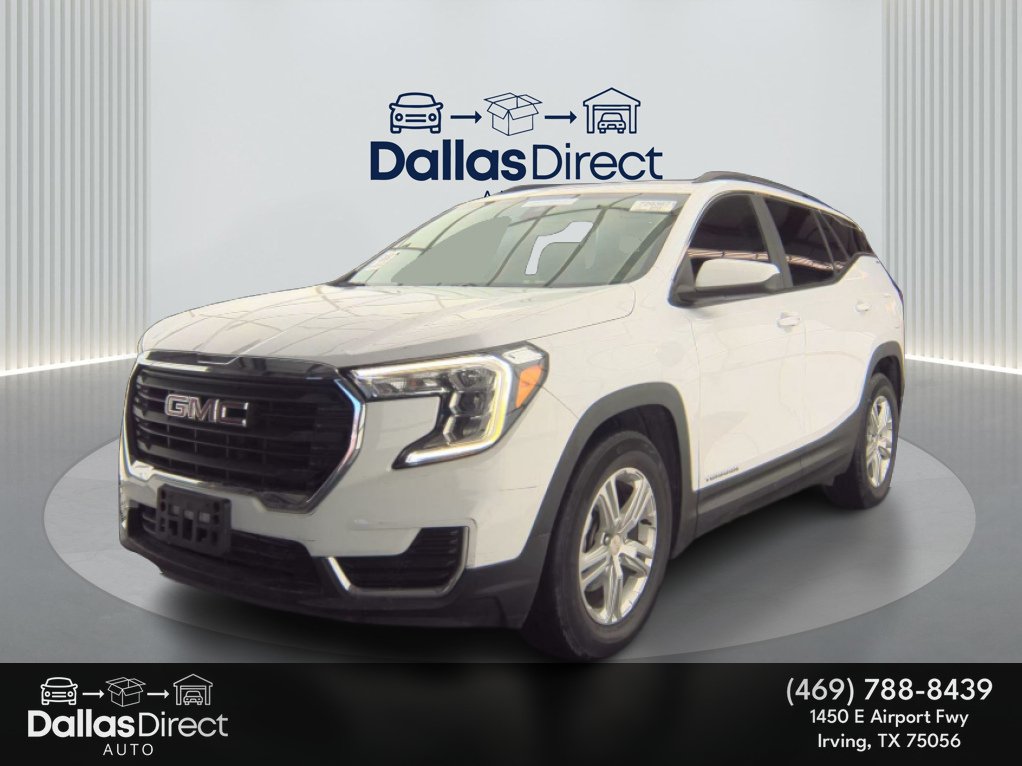 2022 GMC Terrain