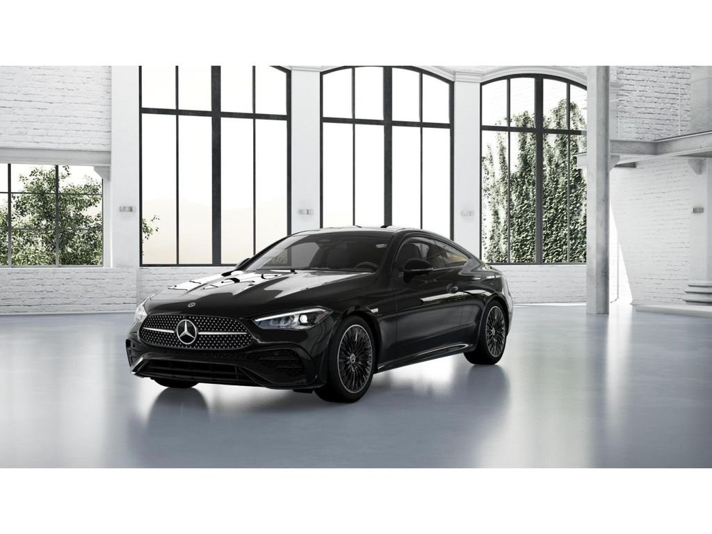 New 2027 Black Mercedes-Benz CLE 300 4MATIC® image 40