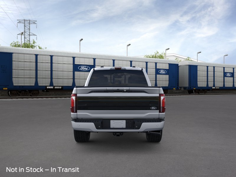 New 2026 Iconic Silver Metallic Ford Platinum® image 37