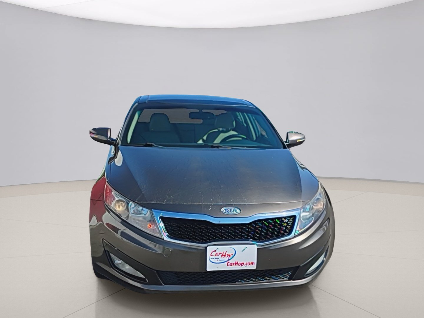 Used 2011 Gray Kia EX image 8