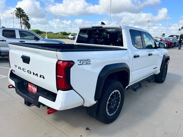 Used 2024 White Toyota TRD Off-Road image 4