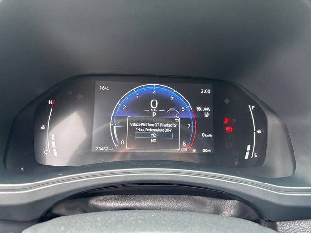 Used 2024 Midnight Black Toyota XLE image 14