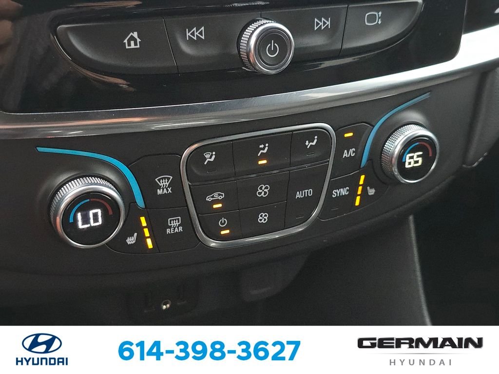 Used 2023 Red Chevrolet LT image 33