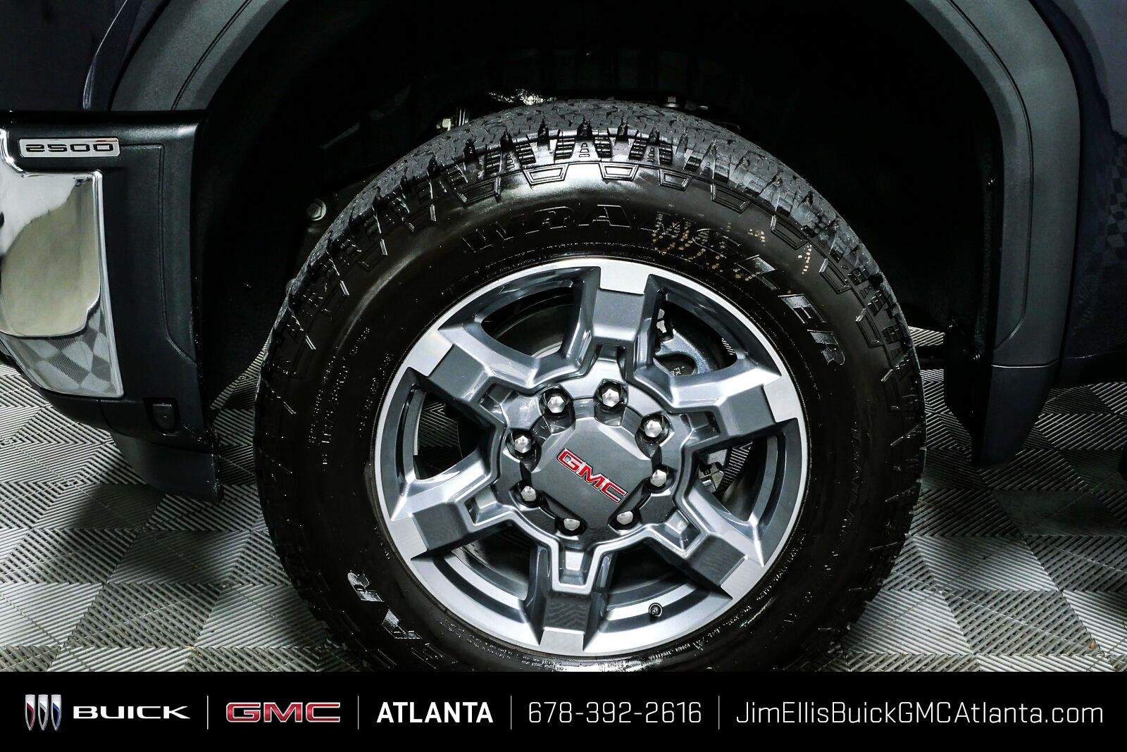 2026 GMC Sierra 2500HD SLT - Photo 34