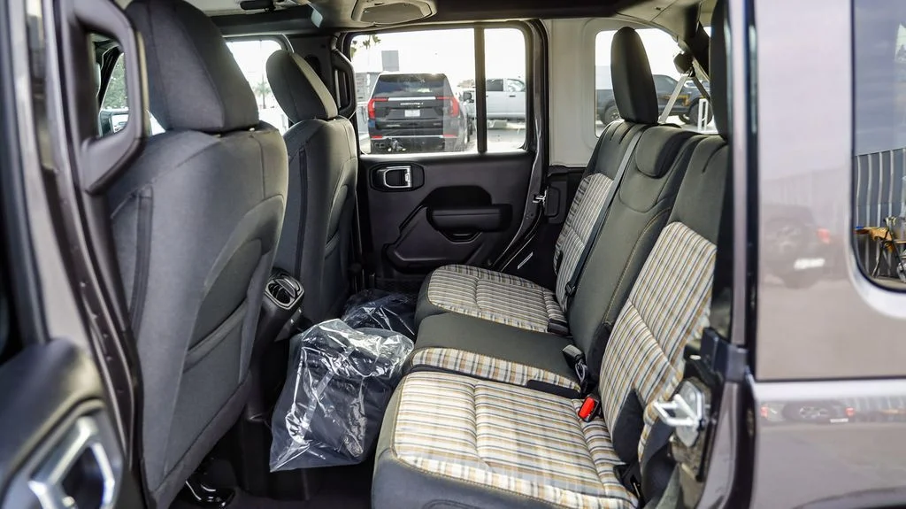 New 2026 Gray Jeep 85th Anniversary Edition image 23