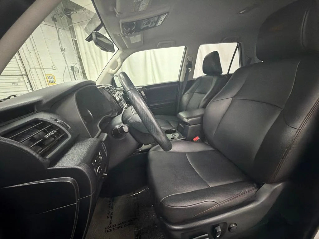 Used 2017 White Toyota TRD Pro image 15