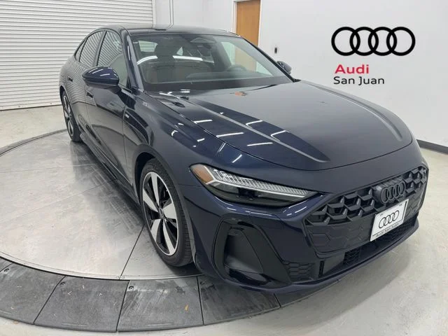 New 2026 Blue Audi  image 37