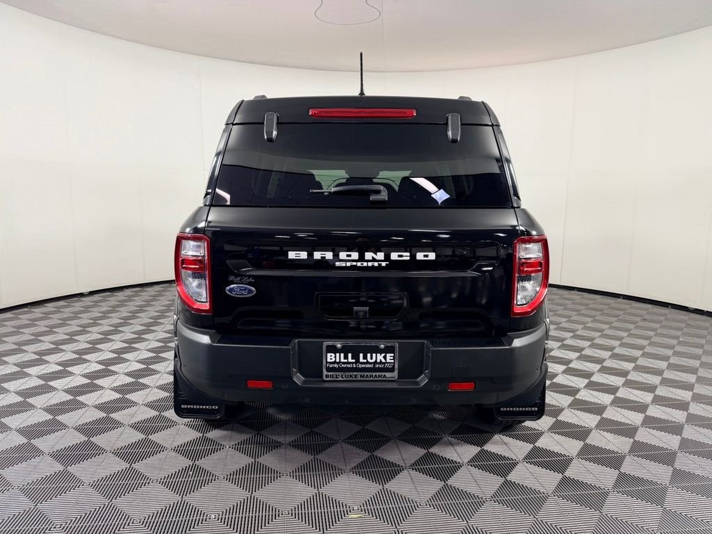 Certified Used 2021 Black Ford Big Bend image 9