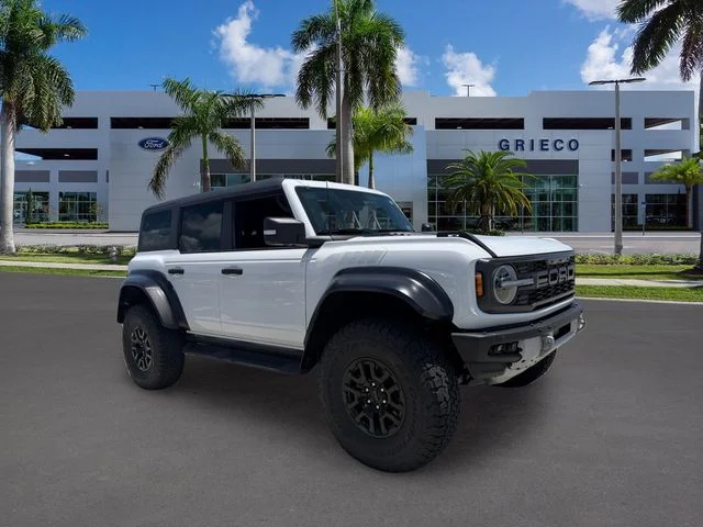 New 2026 Oxford White Ford Raptor® image 25