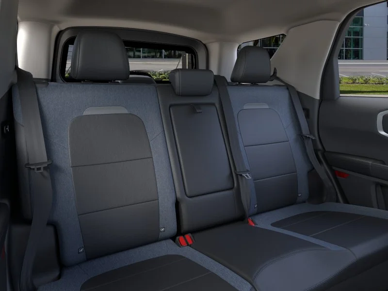New 2026 Space White Metallic Ford Outer Banks® image 35