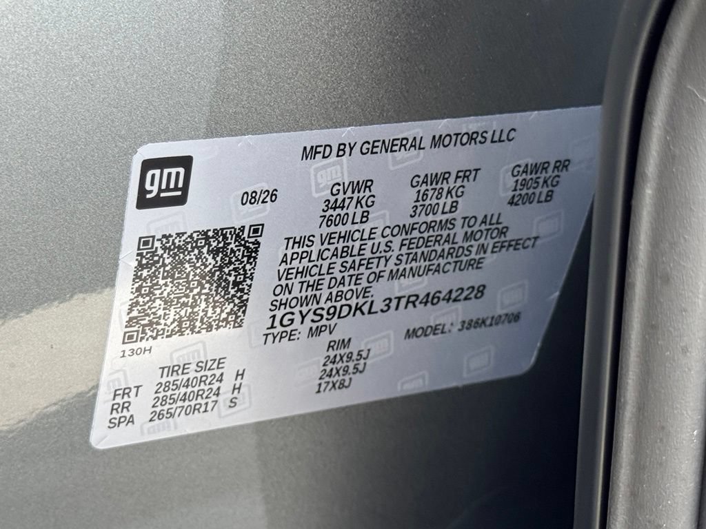 2026 Cadillac Escalade Platinum Luxury - Photo 22