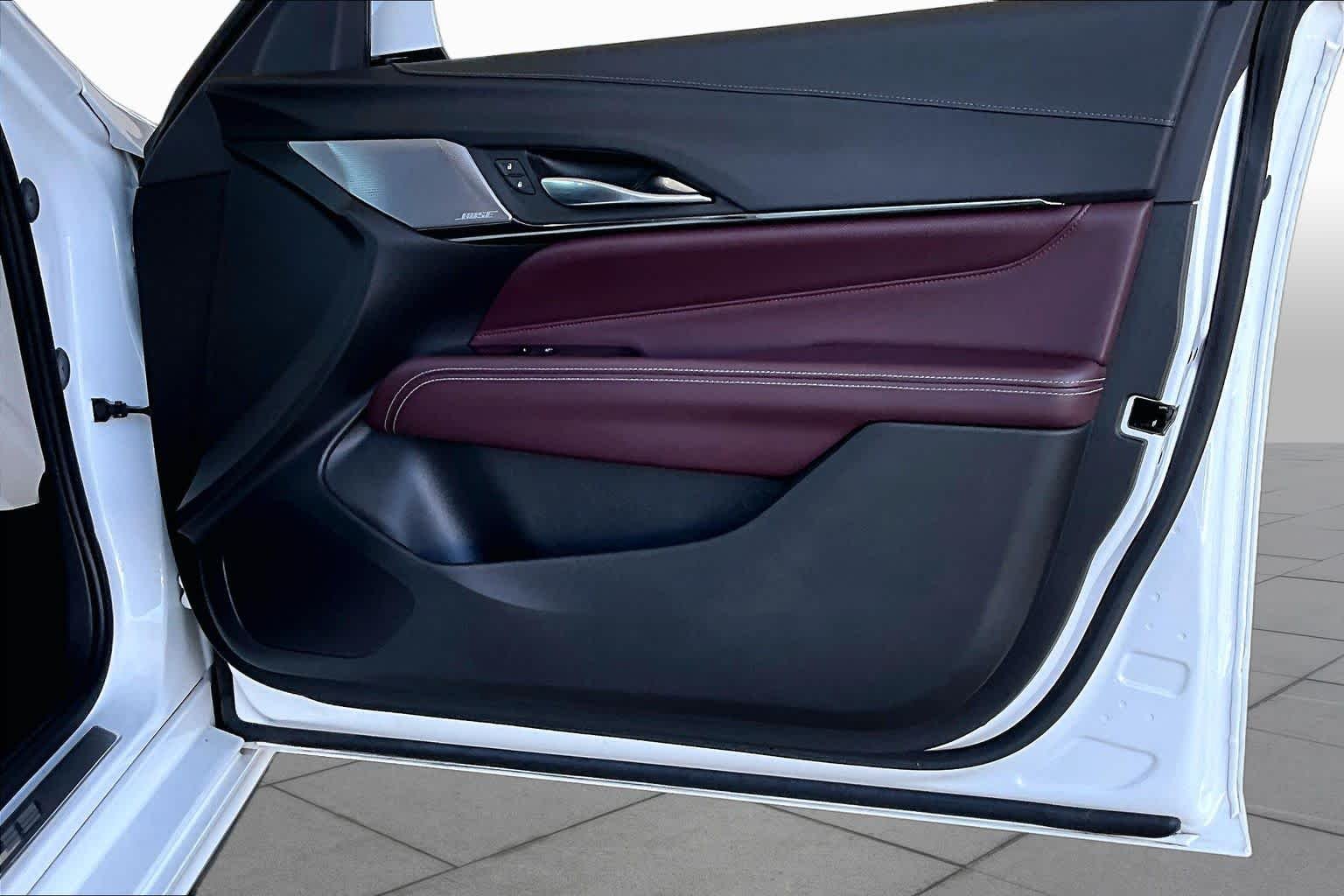 Used 2020 Summit White Cadillac V-Series image 45