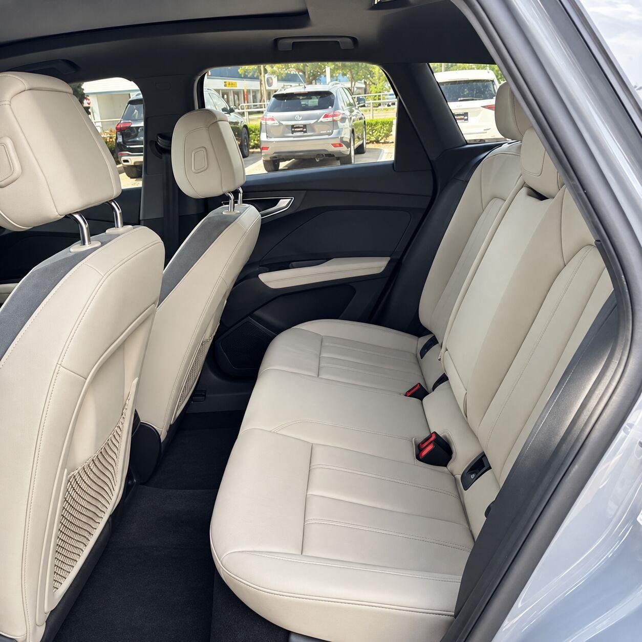 Used 2023 Pebble Gray Audi Prestige image 13