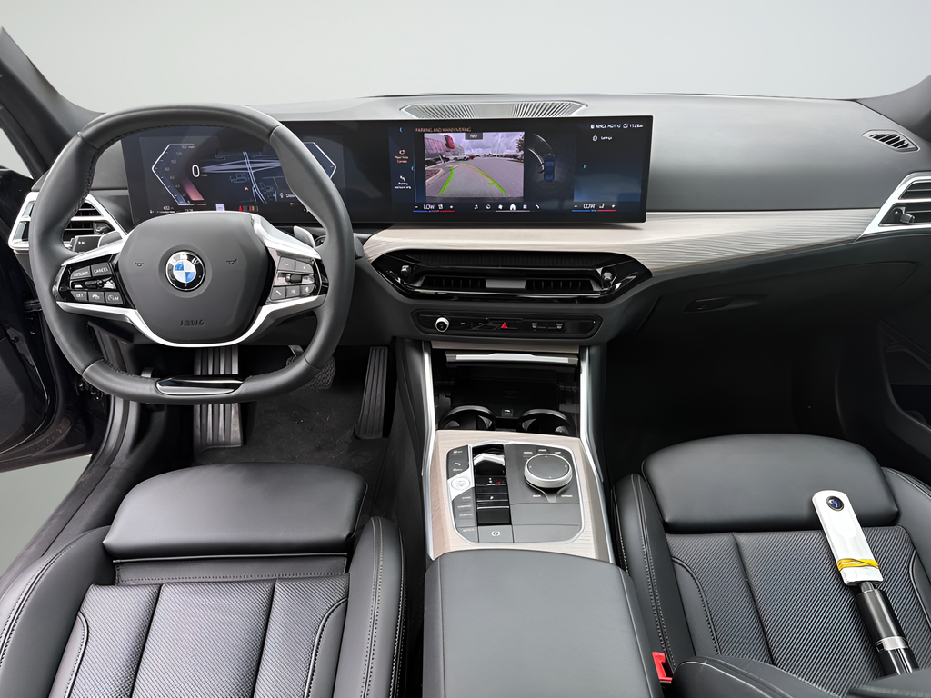 Used 2025 Black BMW 330i image 26