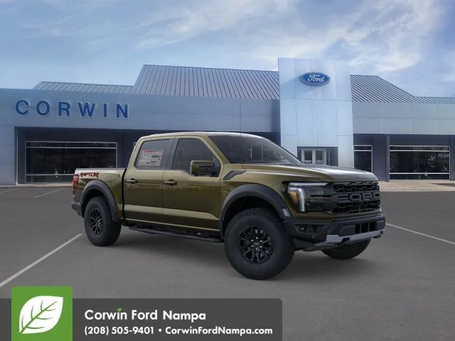2026 Ford F-150 F-150 Raptor