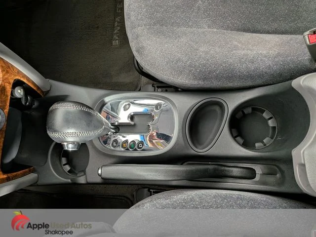 Used 2004 Silver Hyundai GLS image 19