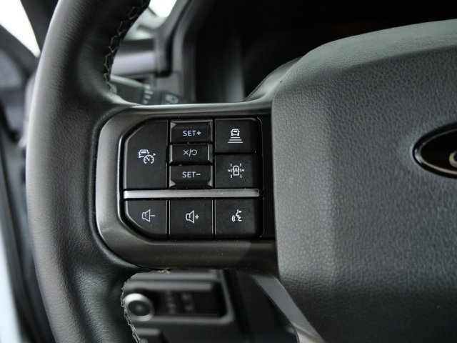 Certified Used 2024 White Ford XLT image 26