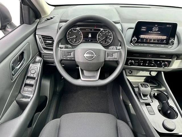 2026 Nissan Rogue S - Photo 12