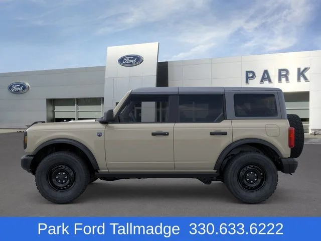New 2026 Desert Sand Ford Big Bend image 3