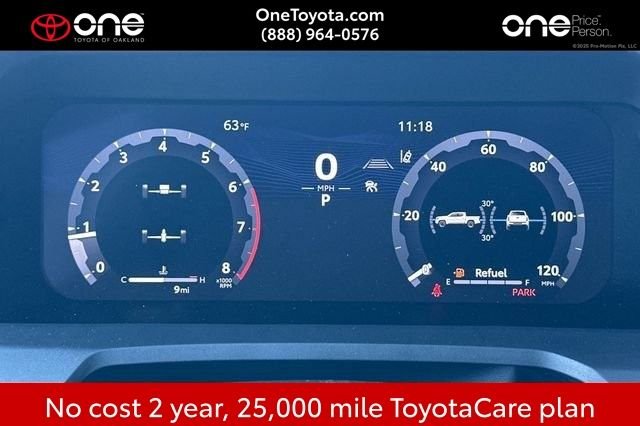 2026 Toyota Tacoma TRD Off Road - Photo 25