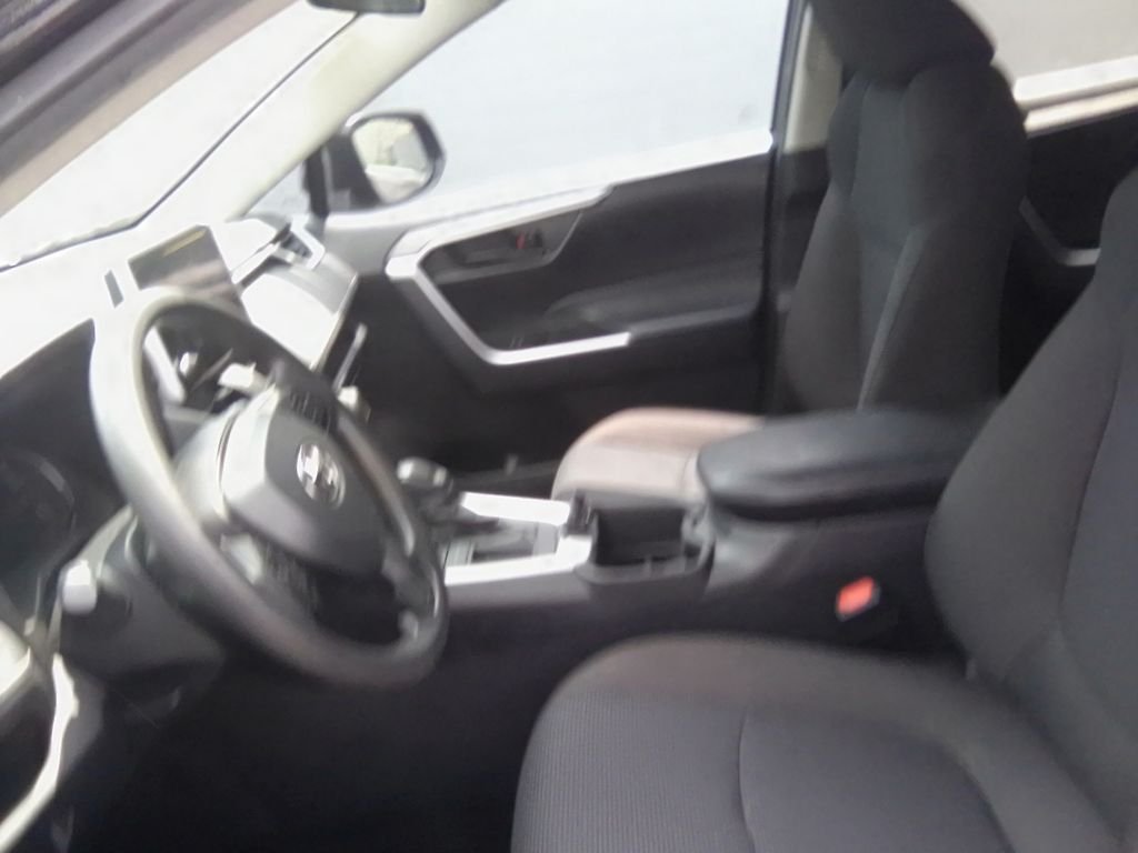 Used 2023 Black Toyota LE image 12