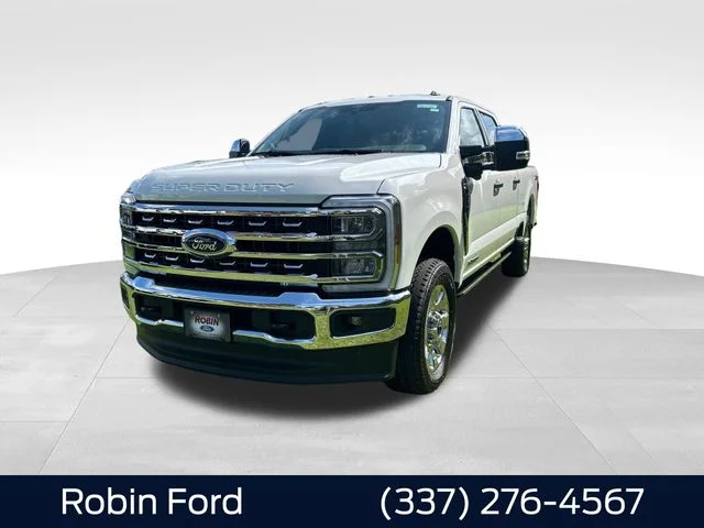 2026 Ford Super Duty F-250® Lariat®