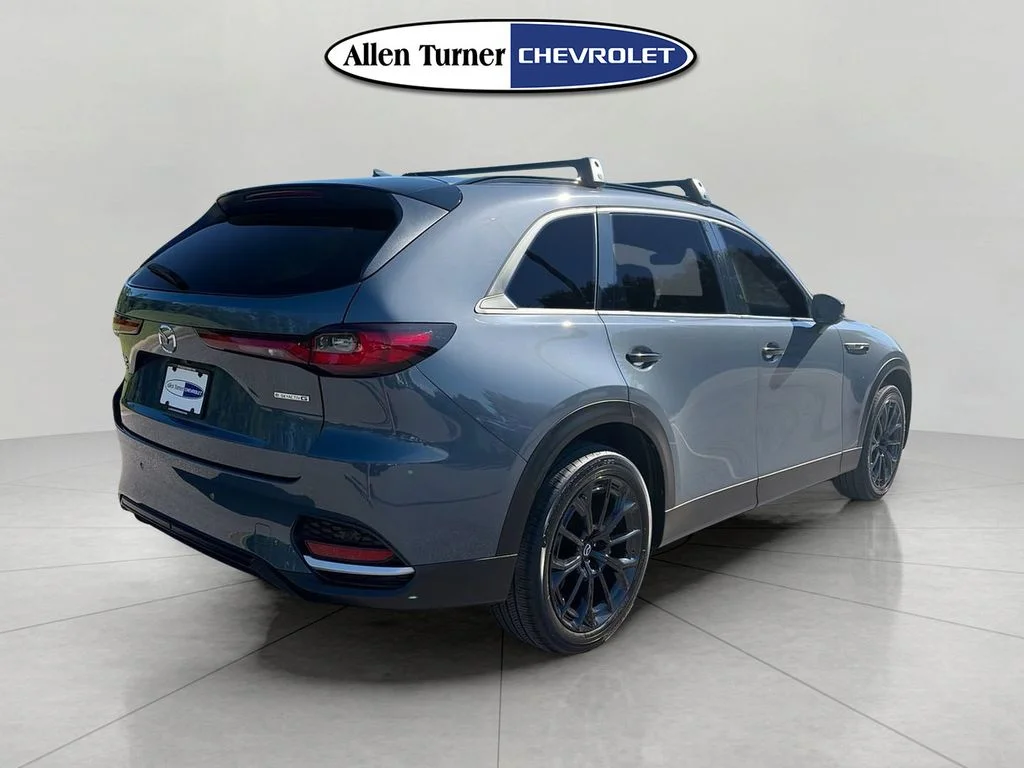 Used 2025 Gray Mazda 3.3 Turbo Premium Plus image 4
