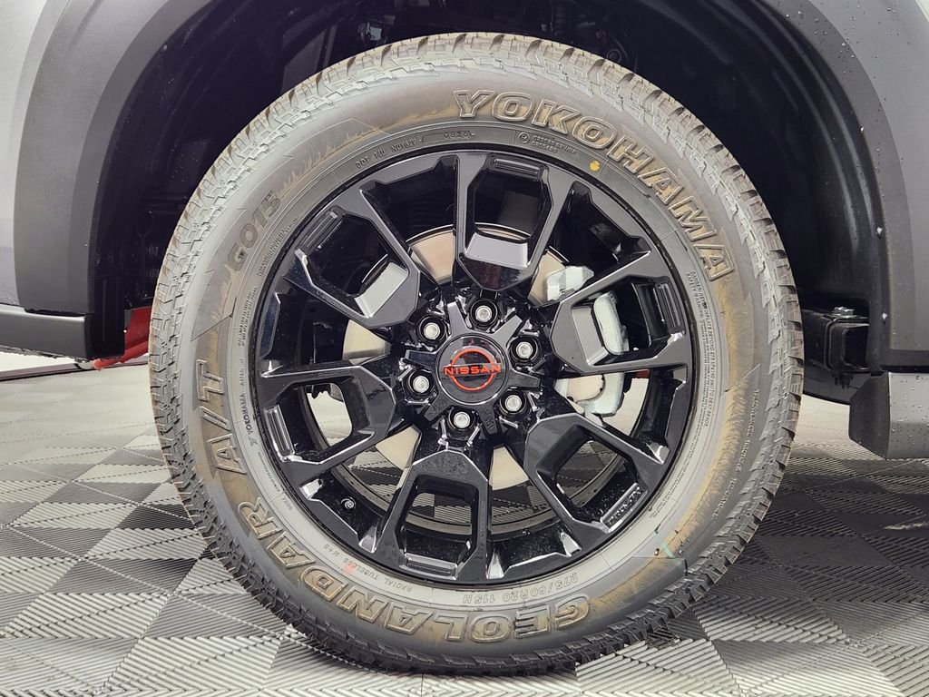 New 2026 Gray Nissan PRO-4X image 21