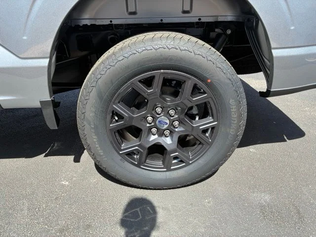 New 2026 Iconic Silver Metallic Ford STX image 16