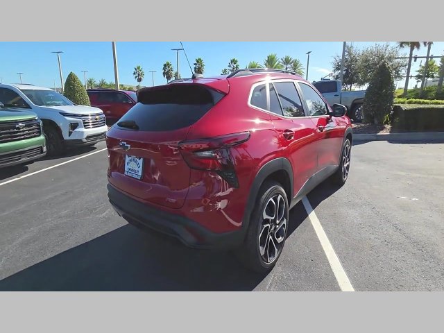2026 Chevrolet Trax RS - Photo 18
