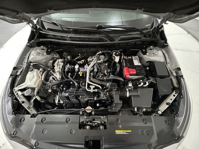 Used 2023 Silver Nissan 2.5 SV image 21