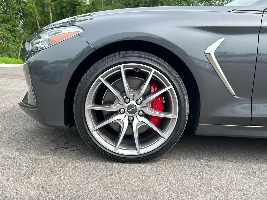 2021 GENESIS G70 Standard - Photo 9