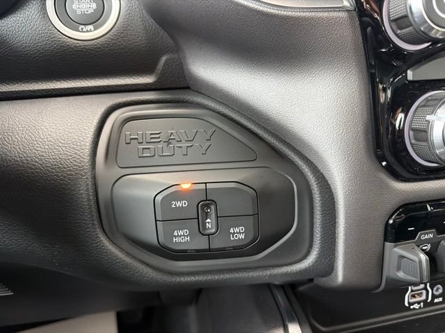 New 2026 Forged Blue Metallic RAM Big Horn image 25