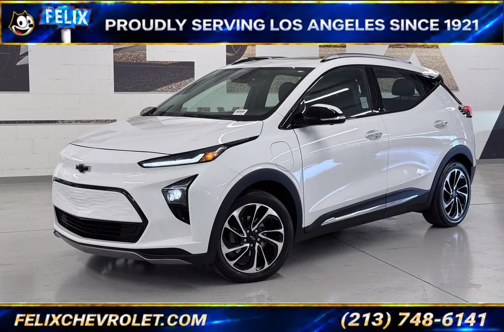 2023 Chevrolet Bolt EUV