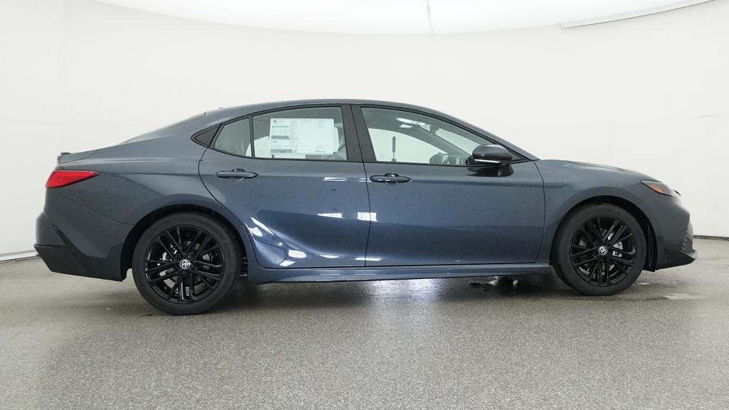 New 2026 Dark Cosmos Toyota SE image 13