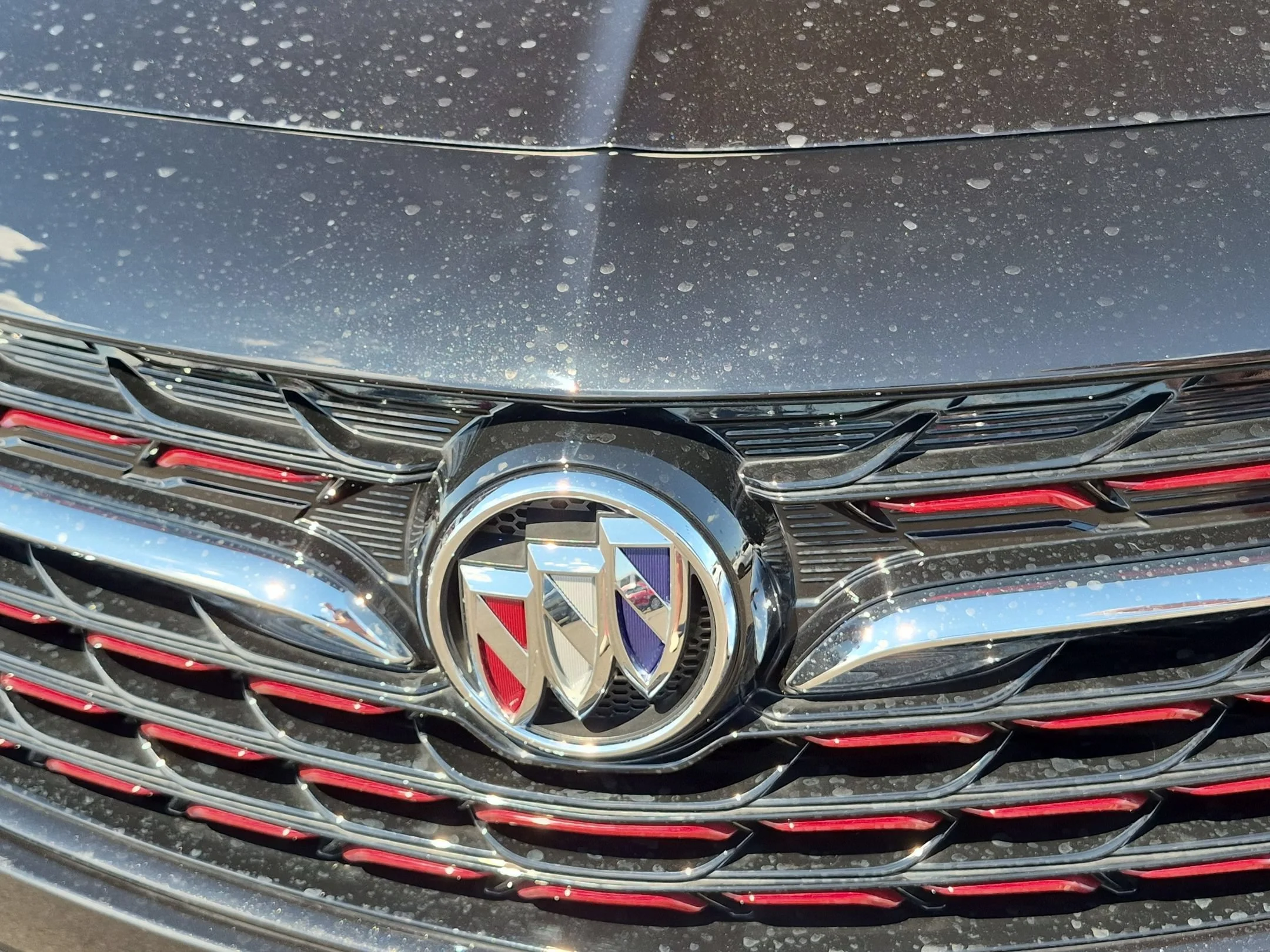 Used 2023 Ebony Twilight Metallic Buick Select image 29