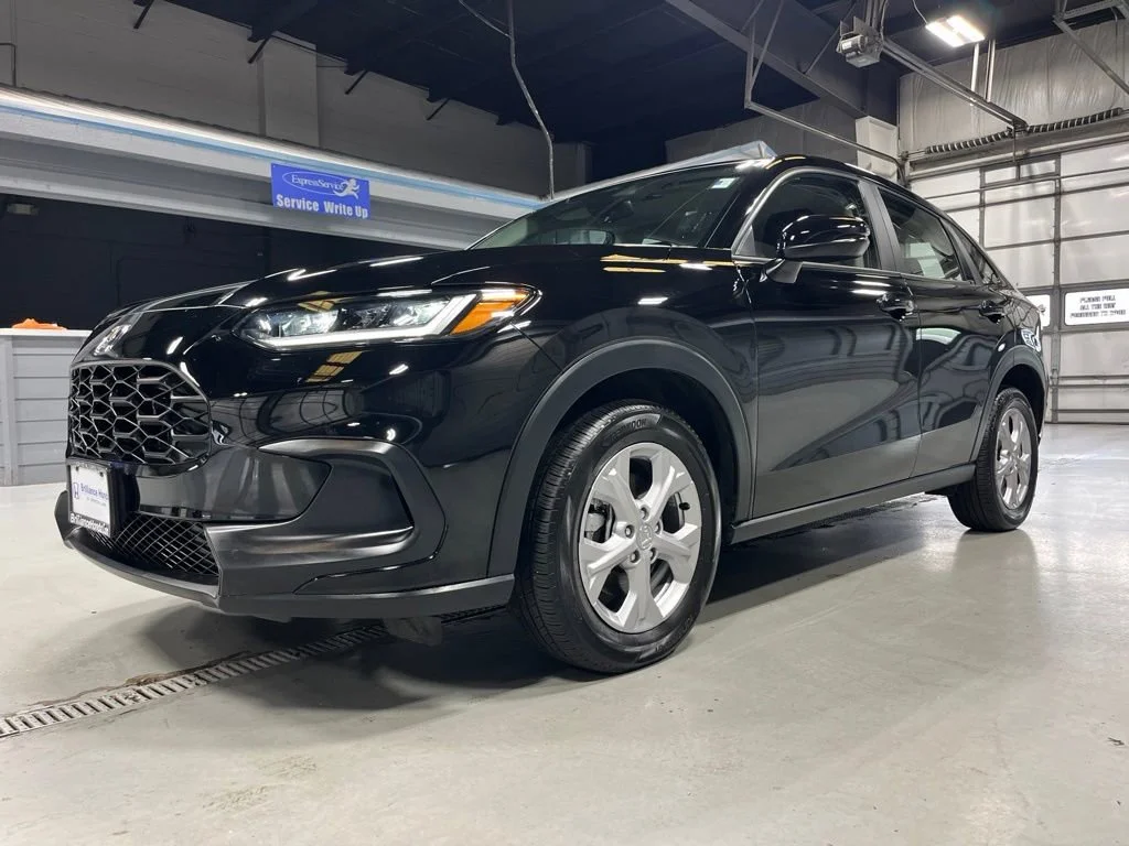 2024 Honda HR-V LX - Photo 35