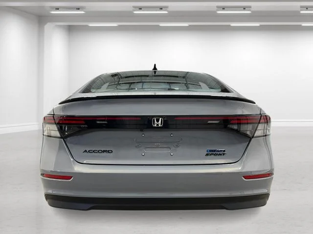 New 2026 Urban Gray Pearl Honda Sport image 4