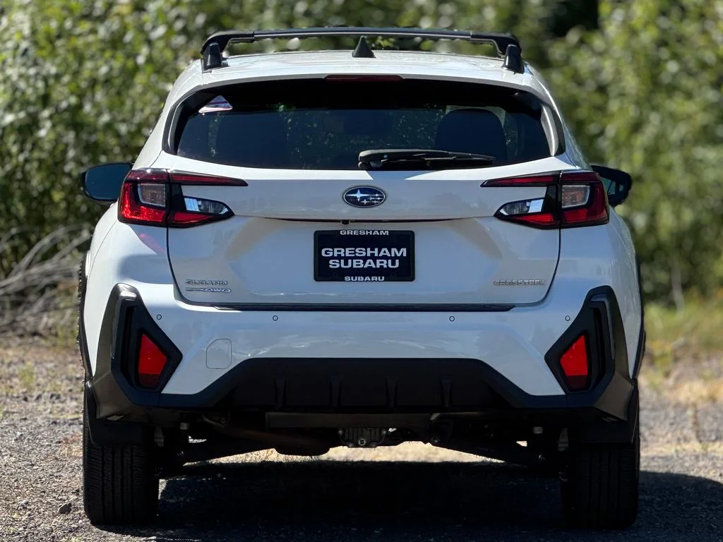 Certified Used 2025 White Subaru Limited image 6