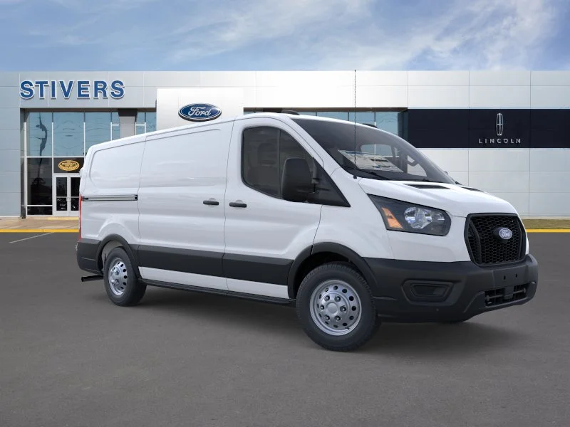 2026 Ford Transit 350 Low Roof 130 WB AWD's photo