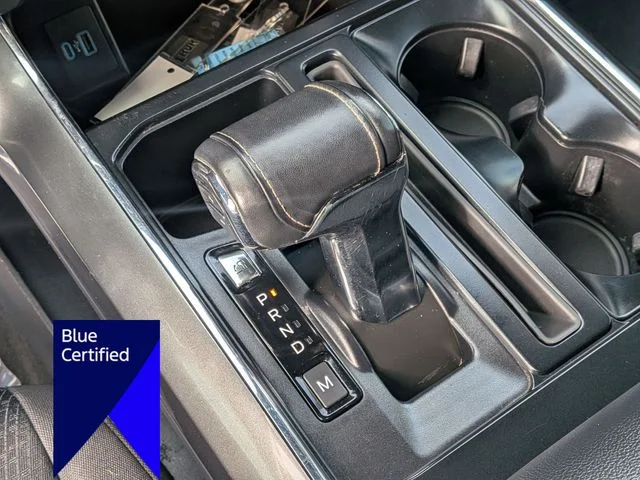 Used 2023 Blue Ford XLT image 23