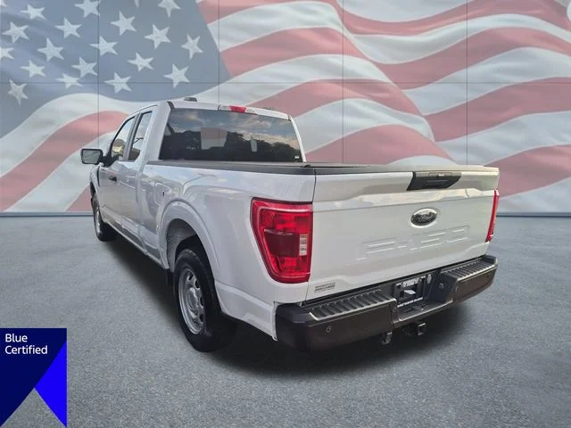 Used 2023 White Ford XL image 5